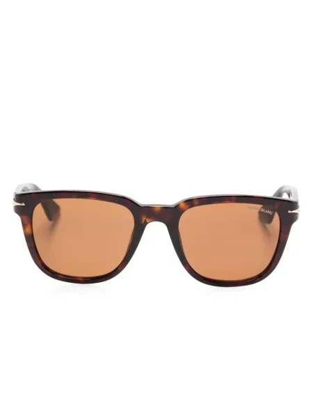 Ochelari de soare Montblanc maro