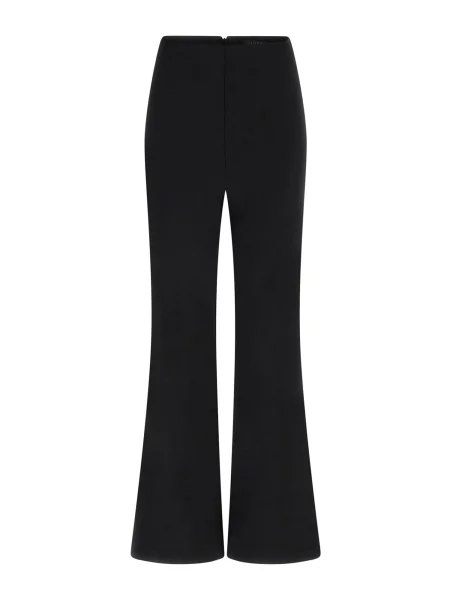 Hlače Guess NOEL črna