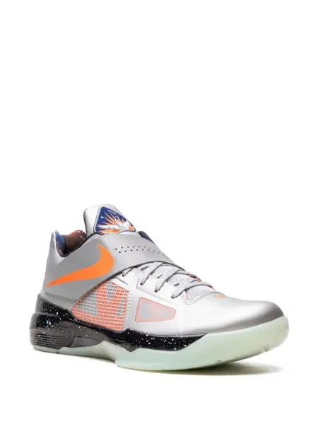 Sportbačiai Nike Zoom sidabrinė