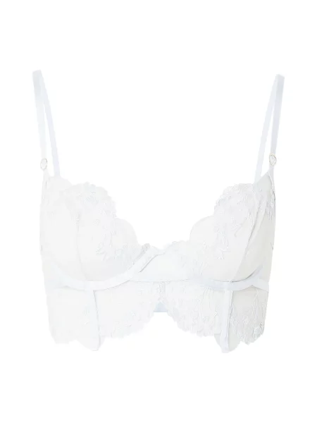 Bluebella Sutien pastel albastru