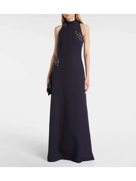 Rochie Safiyaa albastru