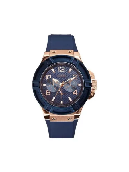 Zegarek Guess żółty
