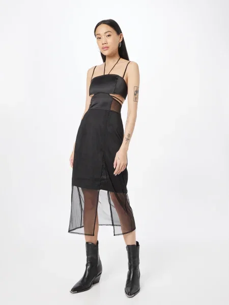 Calvin Klein Jeans Rochie negru