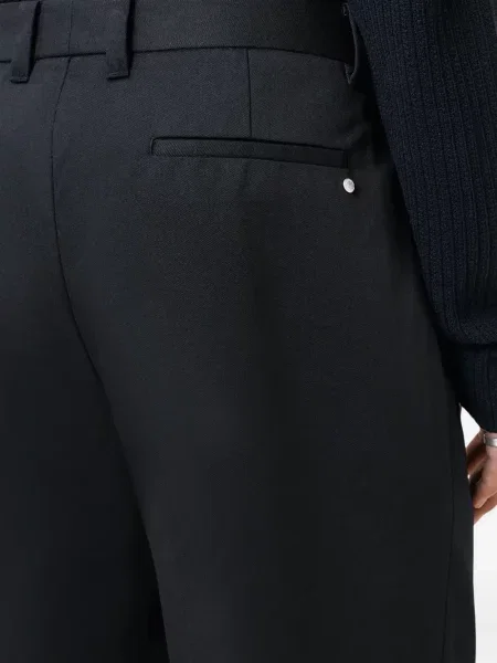 Pantaloni Allsaints negru