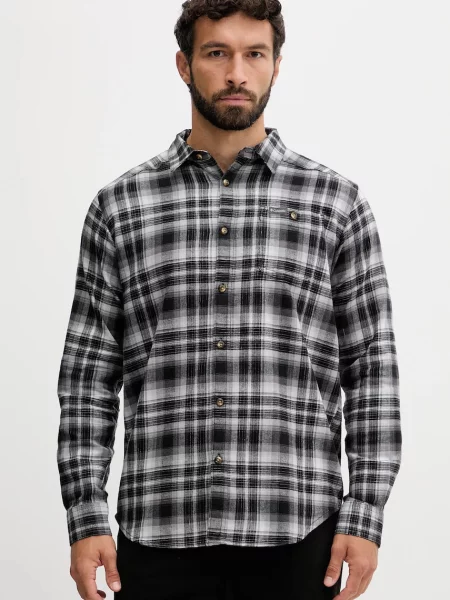 Columbia cămașă Cornell Woods cu guler clasic regular