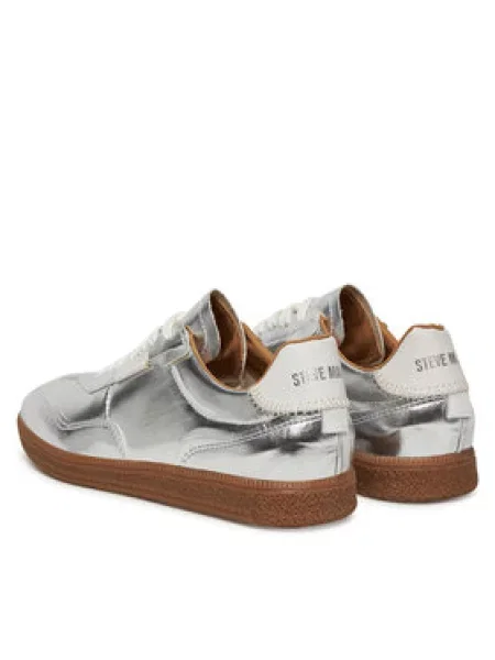 Steve Madden Sneakersy Emporia stříbrná
