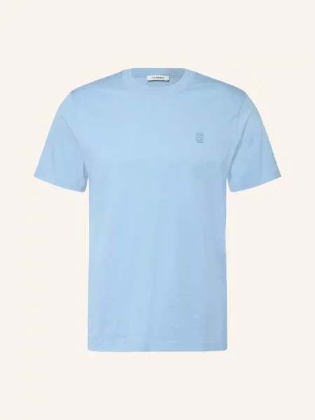 Sandro T-Shirt blau