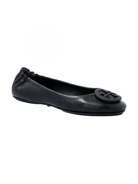 TORY BURCH Balerina MINNIE fekete