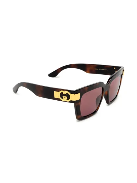 Ochelari de soare Gucci Eyewear maro