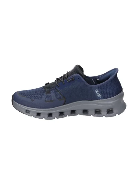 Pantofi Skechers albastru