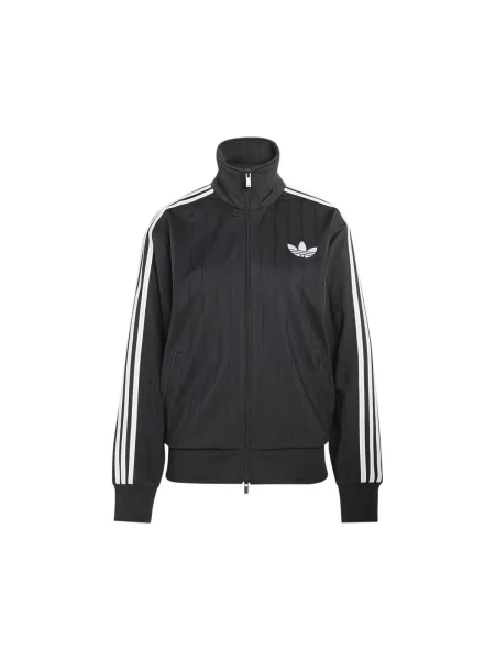 Adidas Originals mikina na dámska Firebird čierna
