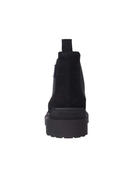 Pantofi Tommy Jeans negru