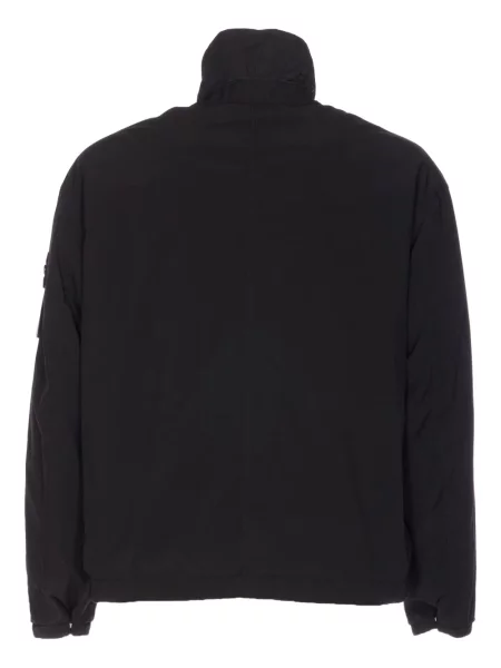 Geacă Stone Island cu strasuri negru