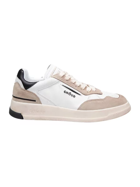 Sneakersy Ghoud skórzane