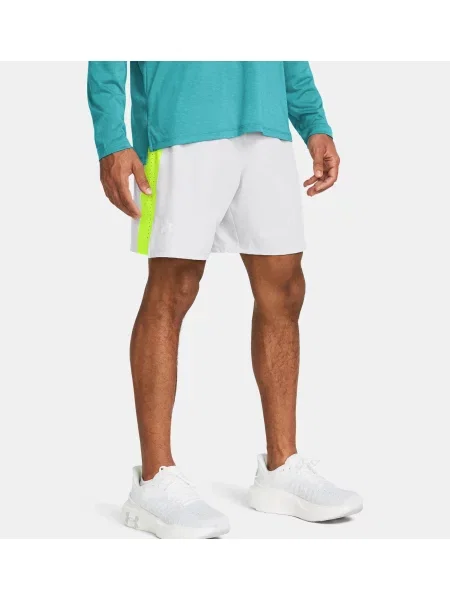 Sportovní kraťasy Under Armour šedé