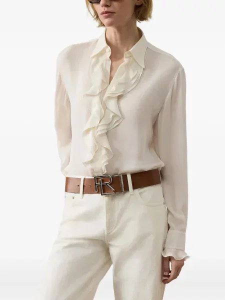 Košile Ralph Lauren Collection bílá