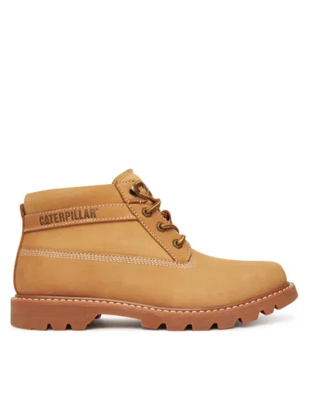 CAT Footwear Žygio batai Colorado Chukka ruda