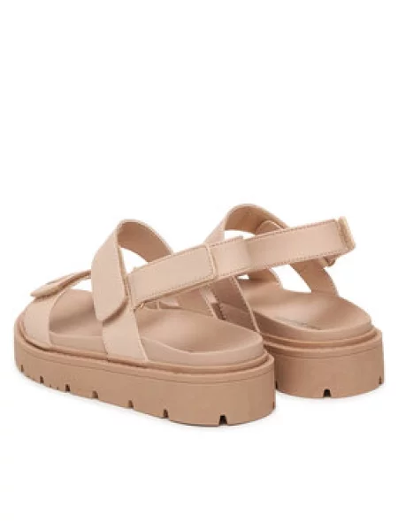 Sandali Tommy Hilfiger bež