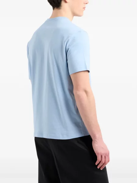 Tricou Armani Exchange albastru