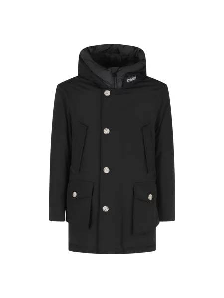 Parka Woolrich czarna