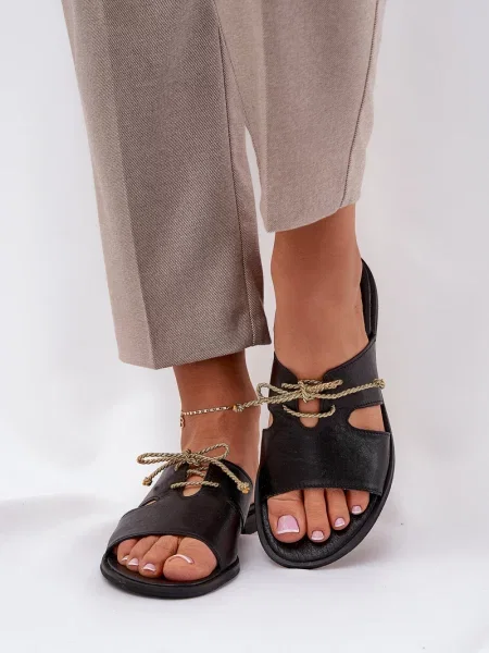 Sandale Zazoo negru