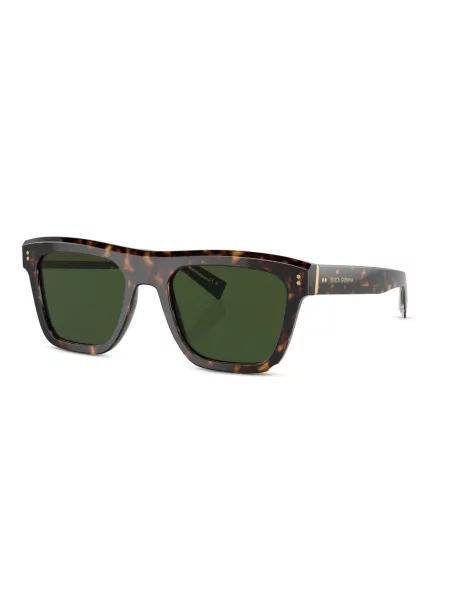 Saulės akiniai Dolce & Gabbana Eyewear žalia