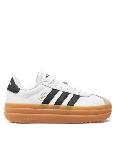 Sneakerși Adidas alb