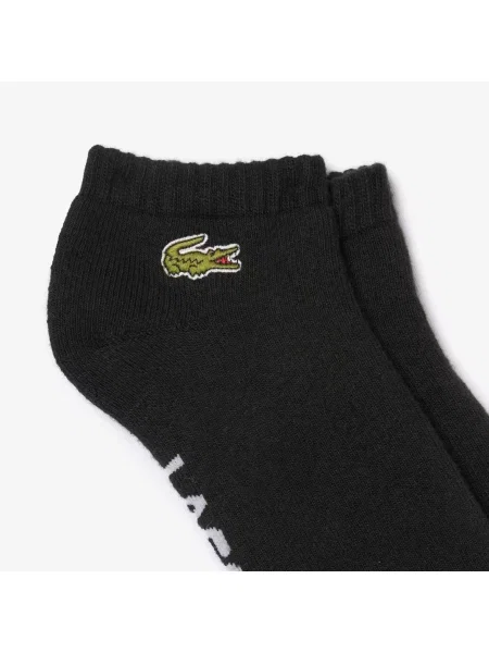Носки Lacoste черные