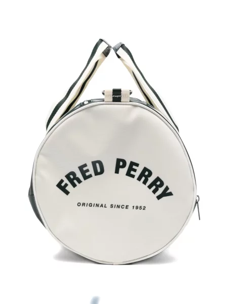 Geantă Fred Perry clasică verde