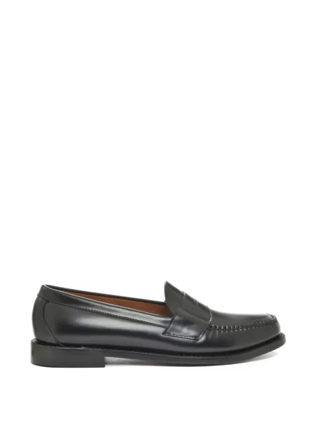 Pantofi loafer Sebago din piele negru