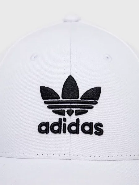 Adidas Šiltovka Baseb Class Tre biela