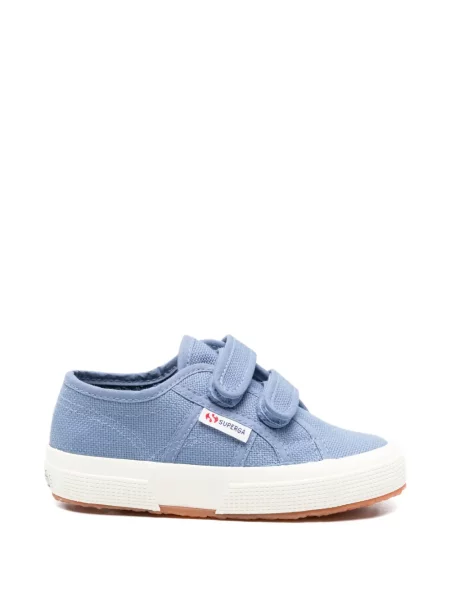 Sneakersy dziecięce Superga 2750 niebieskie