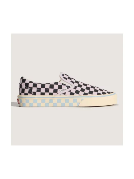 Chiloți Vans slip-on clasic roz