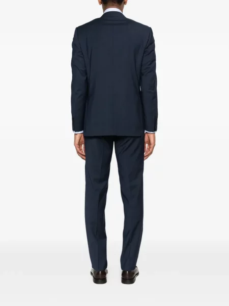 Costum Canali de costum albastru