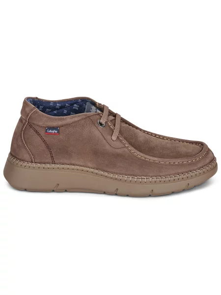 Pantofi Callaghan maro