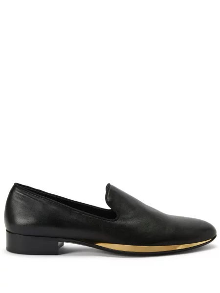 Pantofi loafer Giuseppe Zanotti negru