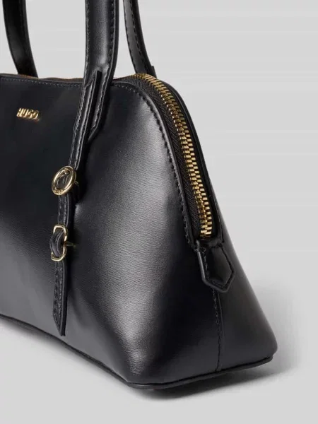 HUGO torebka Syndra_Duffle czarna