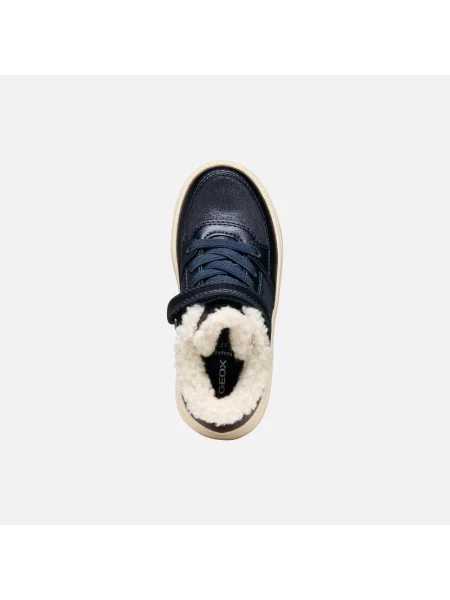 Gyerek sneaker Geox fehér