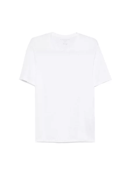 Koszulka polo Majestic Filatures biała