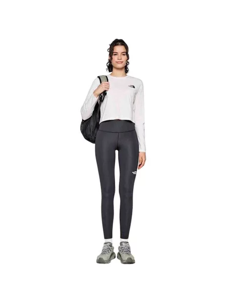 Dámske legíny The North Face Flex black čierna