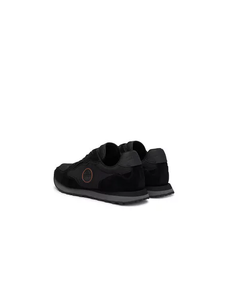 Sneakersy Napapijri Nova čierna