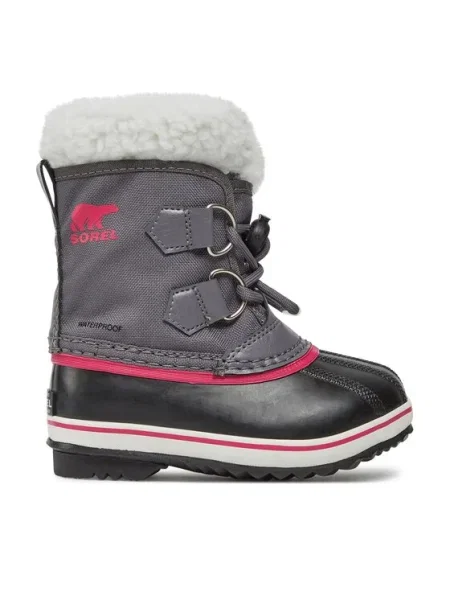 Sorel Cizme de zăpadă Childrens Yoot Pac™ Wp violet