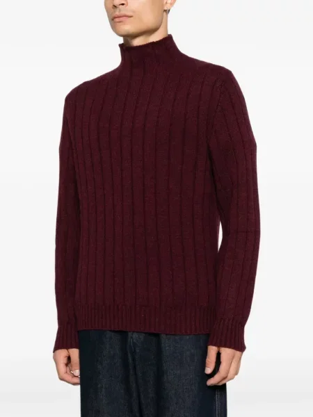 Pulover Brunello Cucinelli violet