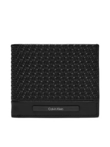 Portofel Calvin Klein negru