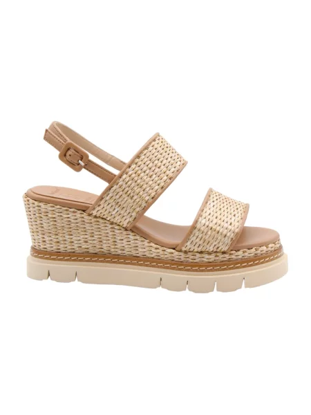 Sandały Luca Grossi brązowe