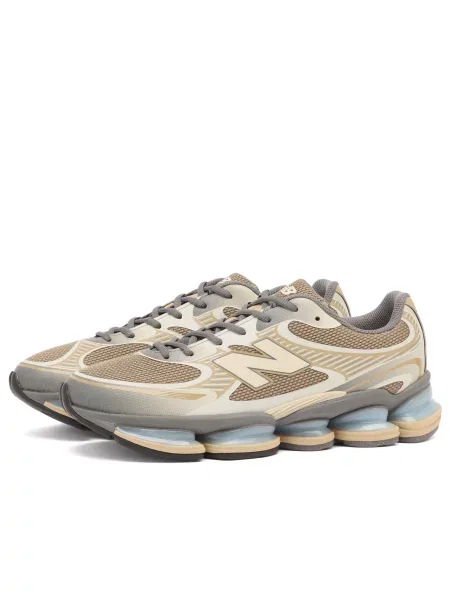Sneakersy New Balance szare