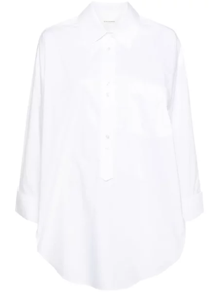 Cămașă By Malene Birger alb