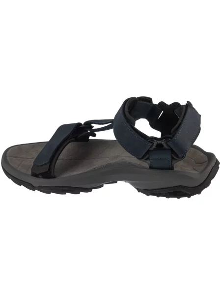 Pantofi Teva din piele albastru