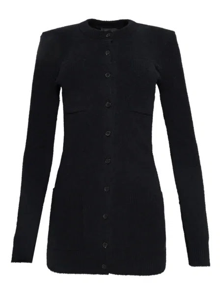 Cardigan Wardrobe.nyc negru