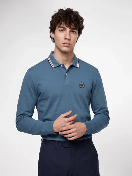 Tricou Armani Exchange albastru
